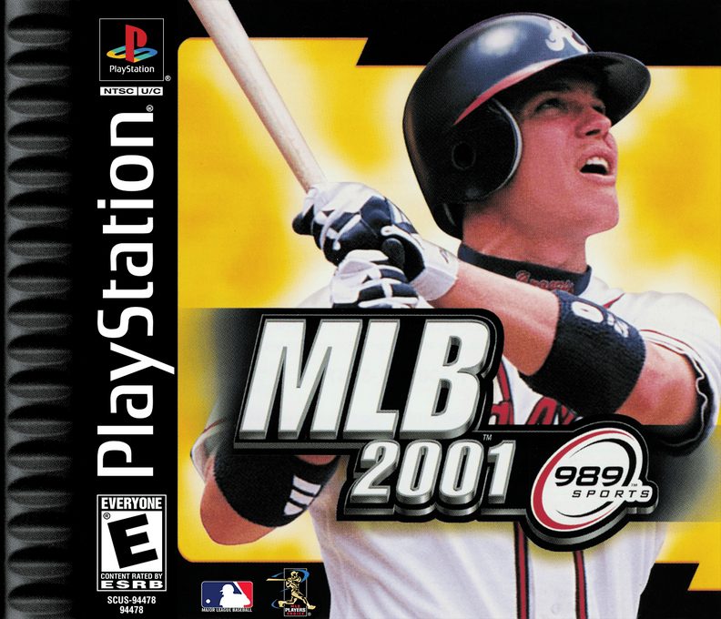 MLB 2001