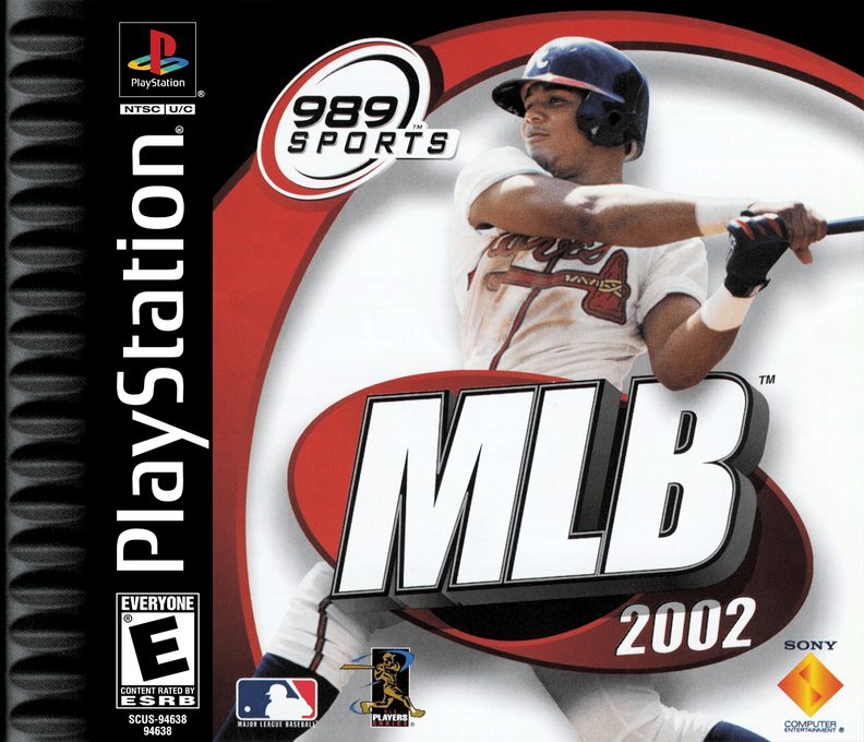 MLB 2002