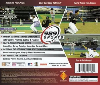 MLB 2002 - Dos