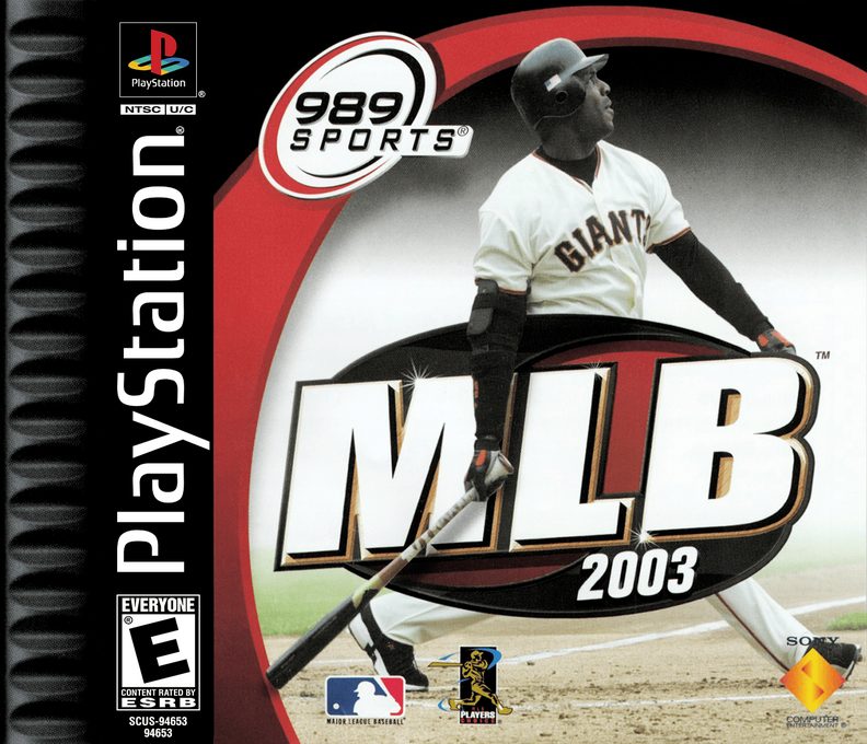MLB 2003