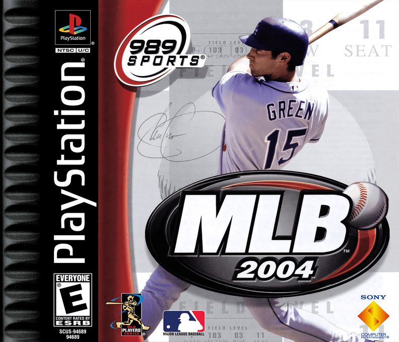 MLB 2004