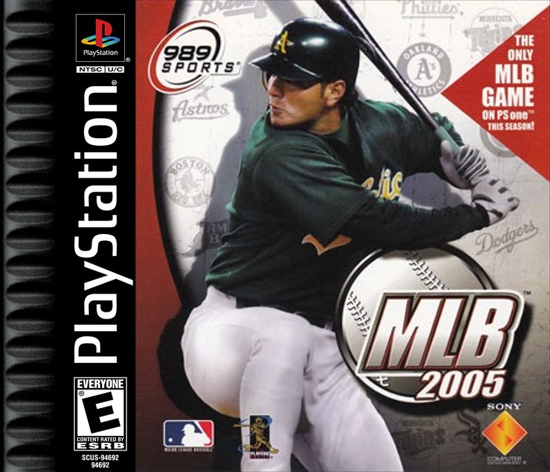 MLB 2005