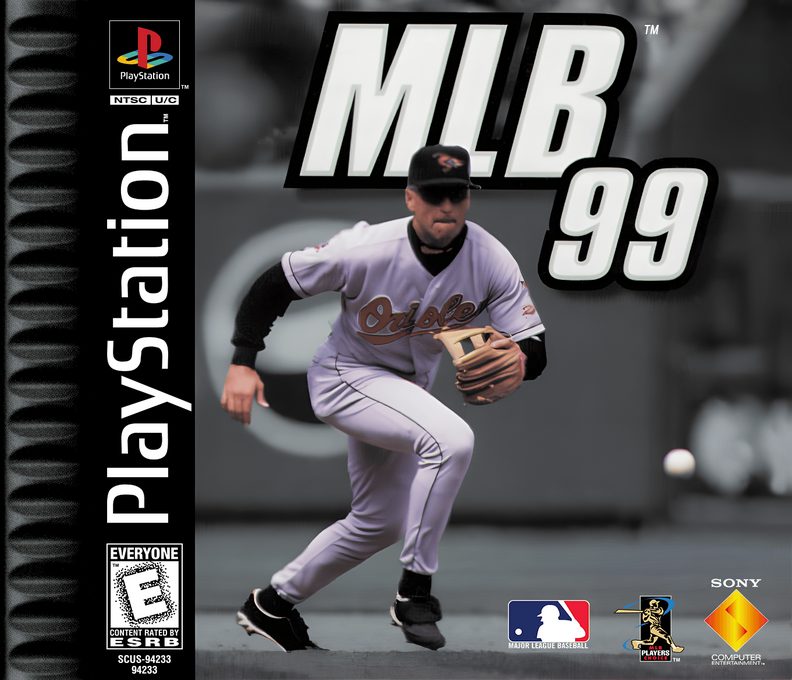 MLB 99