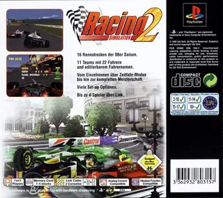 Monaco Grand Prix - Dos