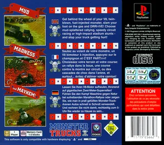 Monster Trucks dos