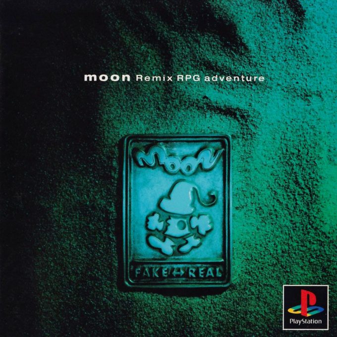 Moon - Remix Rpg Adventure