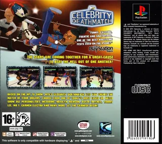MTV Celebrity Deathmatch - Dos