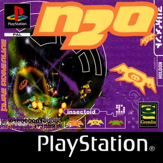 N2O : Nitrous Oxide