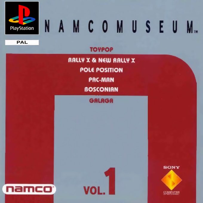 Namco Museum