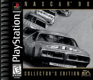 NASCAR 98 Collector's Edition