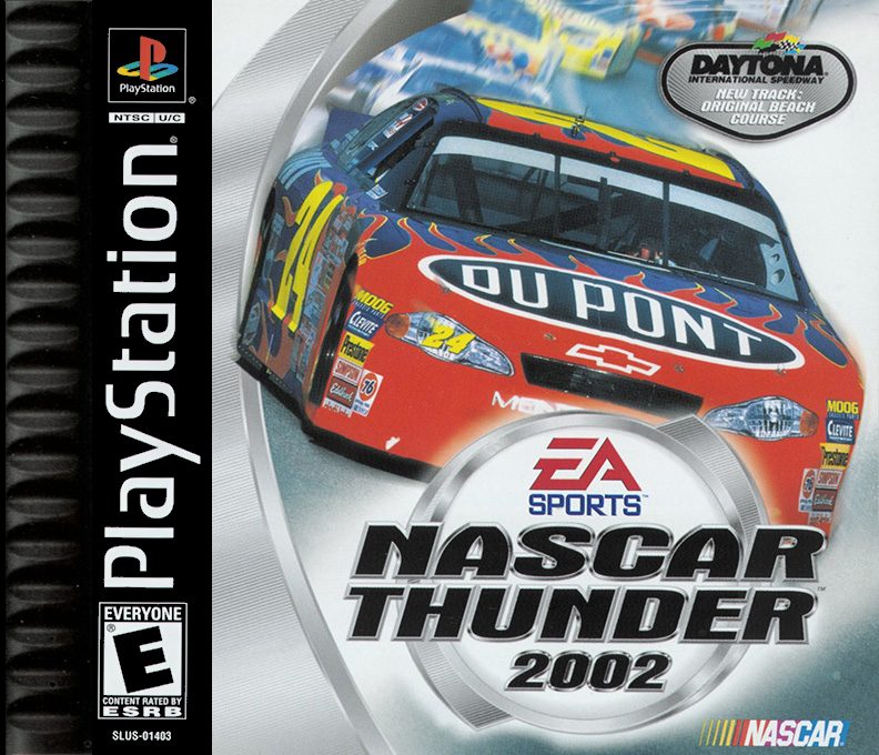 NASCAR Thunder 2002