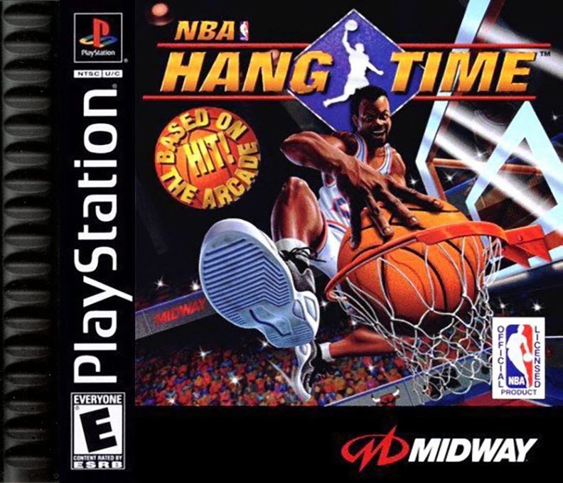 NBA Hangtime