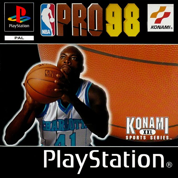 NBA in the Zone '98