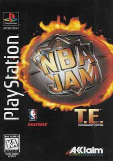 NBA Jam Tournament Edition