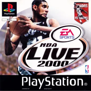 NBA Live 2000