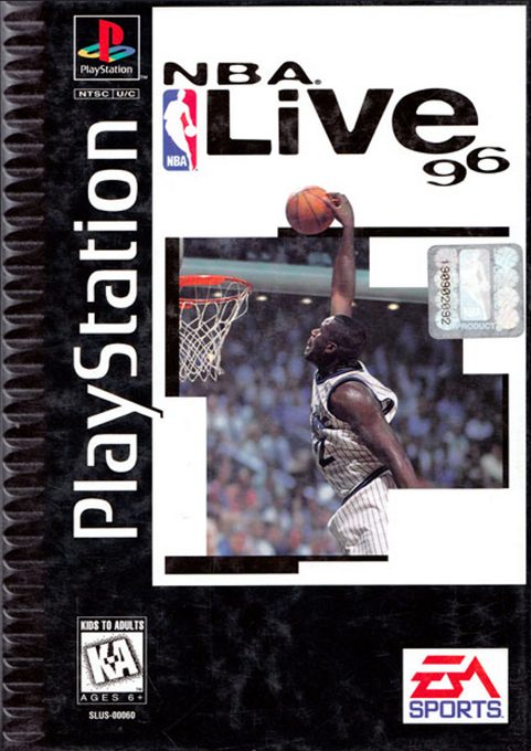 NBA Live 96