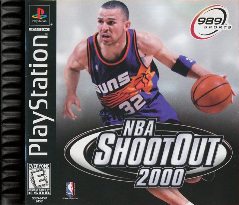 NBA ShootOut 2000