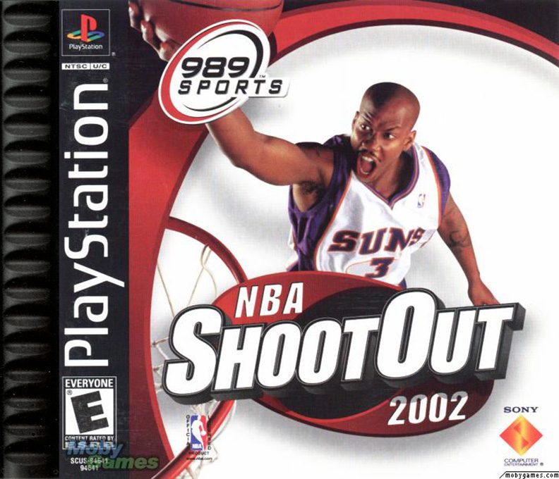 NBA ShootOut 2002