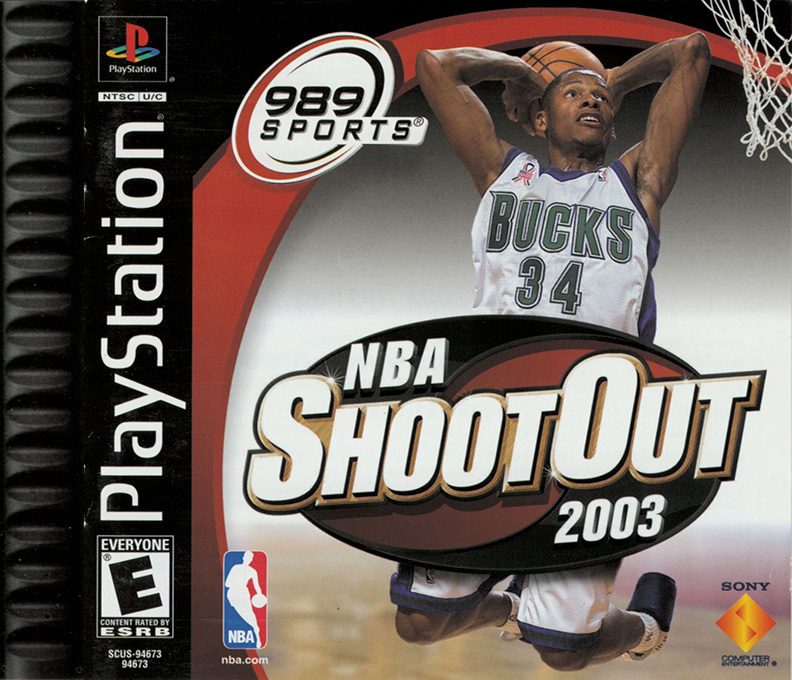 NBA ShootOut 2003