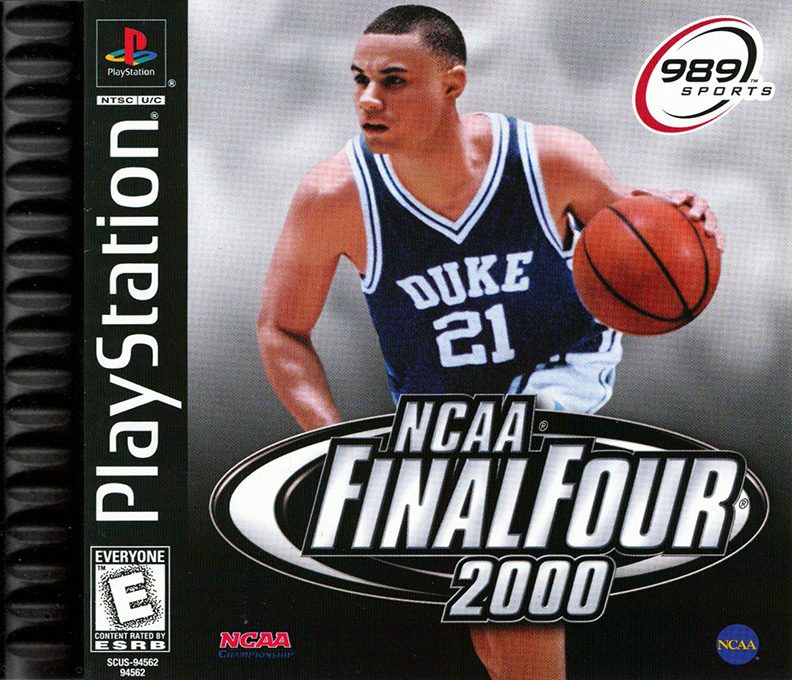 NCAA Final Four 2000