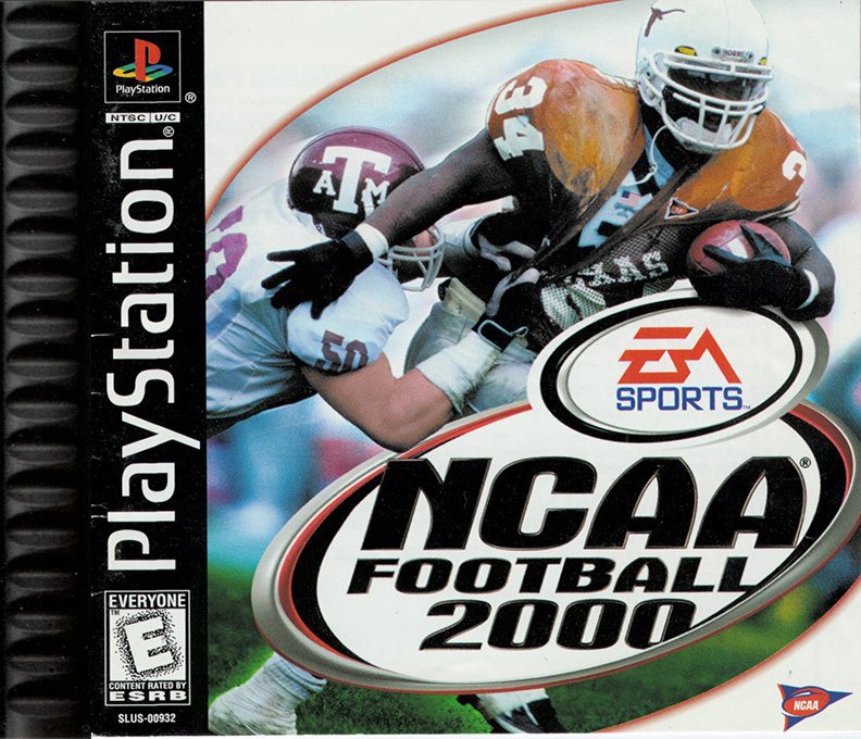 NCAA Football 2000