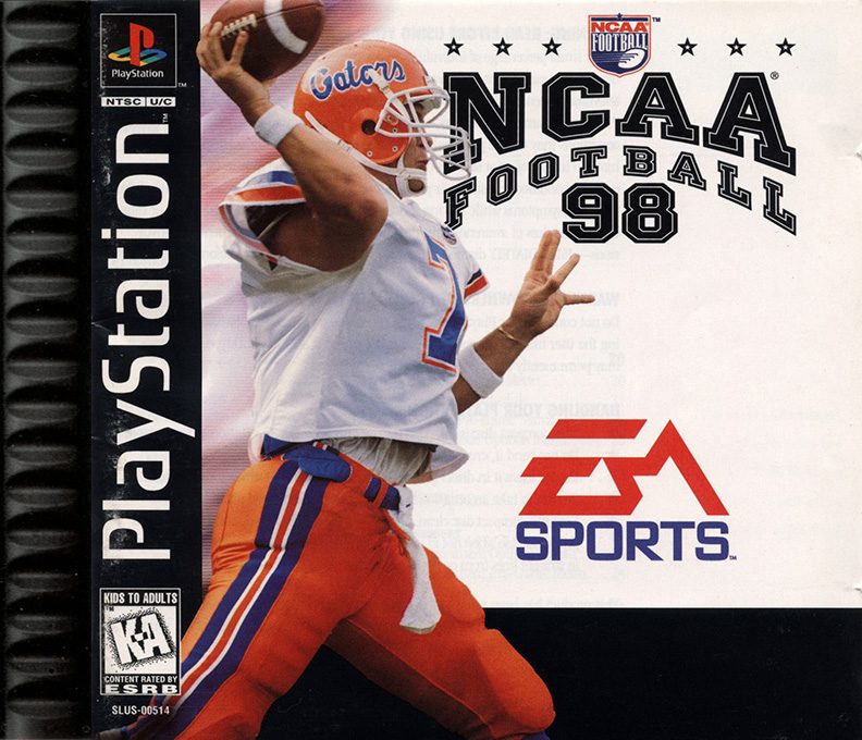 NCAA Football 98