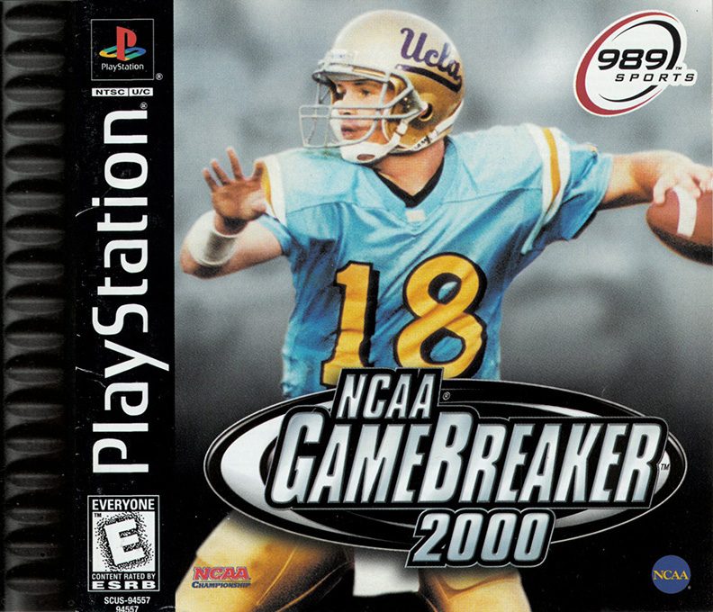 NCAA GameBreaker 2000