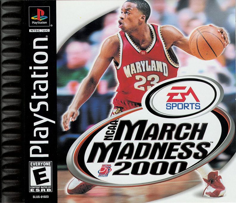 NCAA March Madness 2000