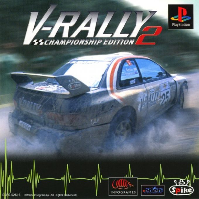 Need for Speed : V-Rally 2