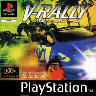 Need for Speed : V-Rally