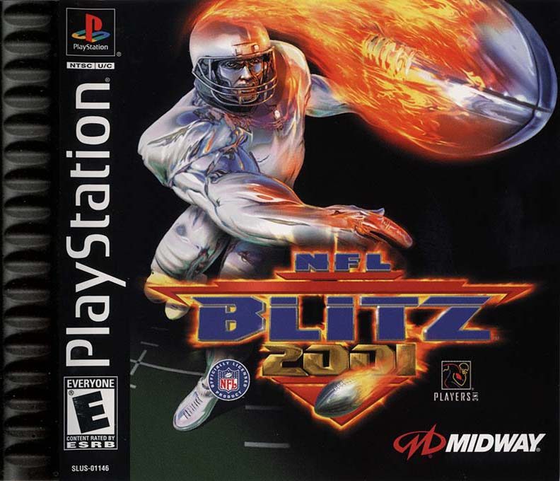 NFL Blitz 2001