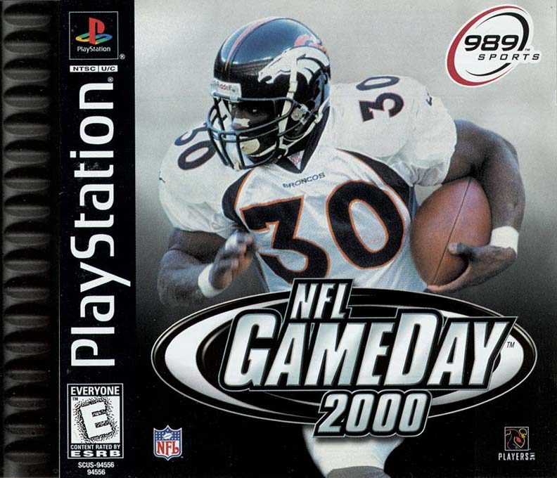 NFL GameDay 2000