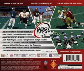 NFL GameDay 2002 - Dos