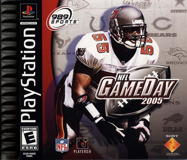 NFL GameDay 2005