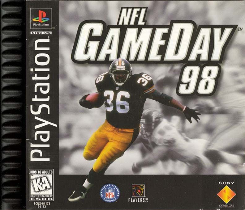 NFL GameDay 98