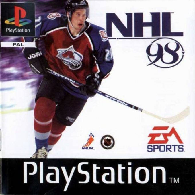 NHL 98
