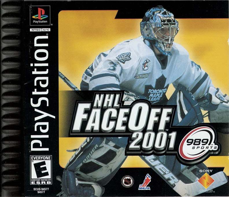 NHL FaceOff 2001