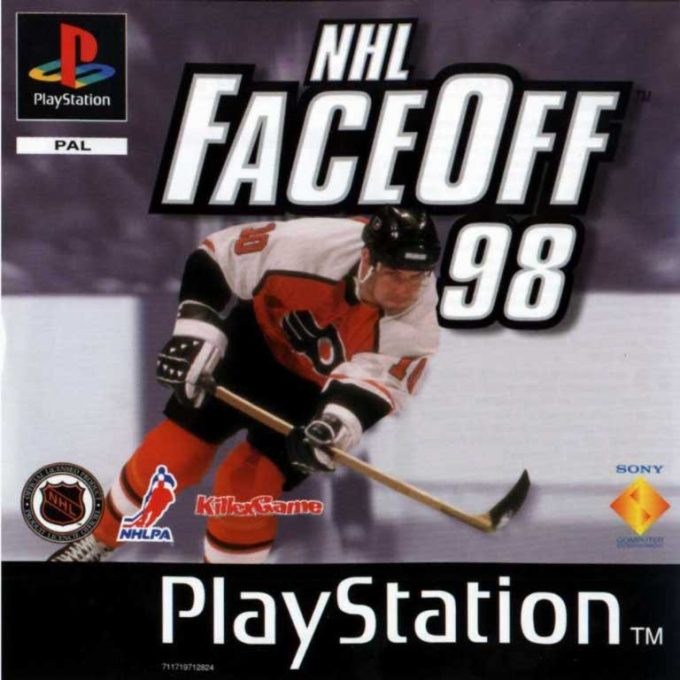 NHL FaceOff 98