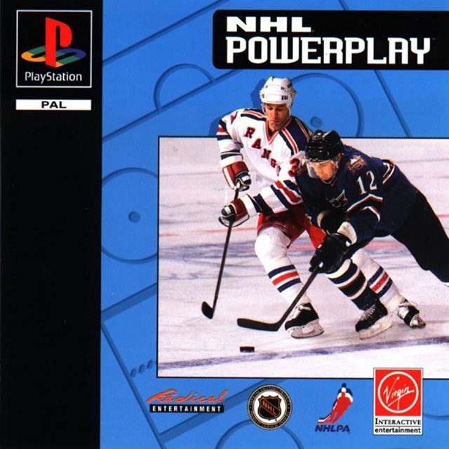 NHL Powerplay '96