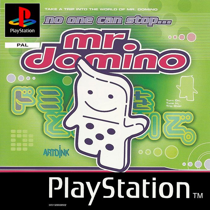 No One Can Stop Mr. Domino