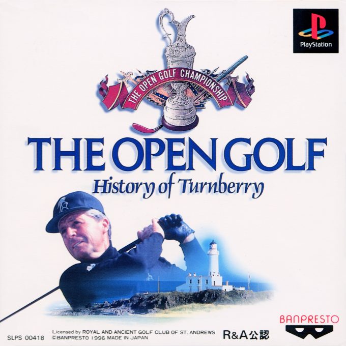 The Open Golf - History Of Turnberry