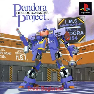 Pandora Project - The Logic Master