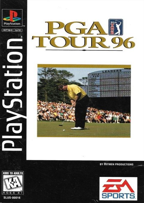 PGA Tour 96