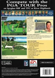 PGA Tour 96 - Dos