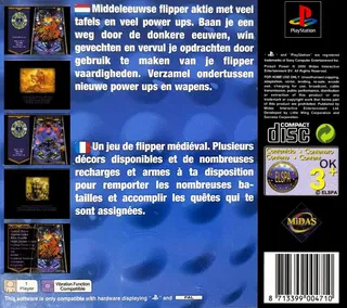 Pinball Power dos