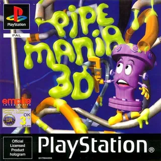 Pipe Dreams 3D