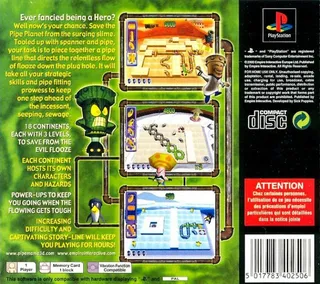 Pipe Dreams 3D - Dos