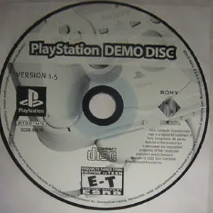 PlayStation Demo Disc Version 1.5