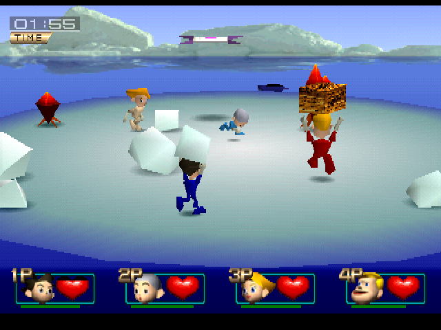 Image in-game