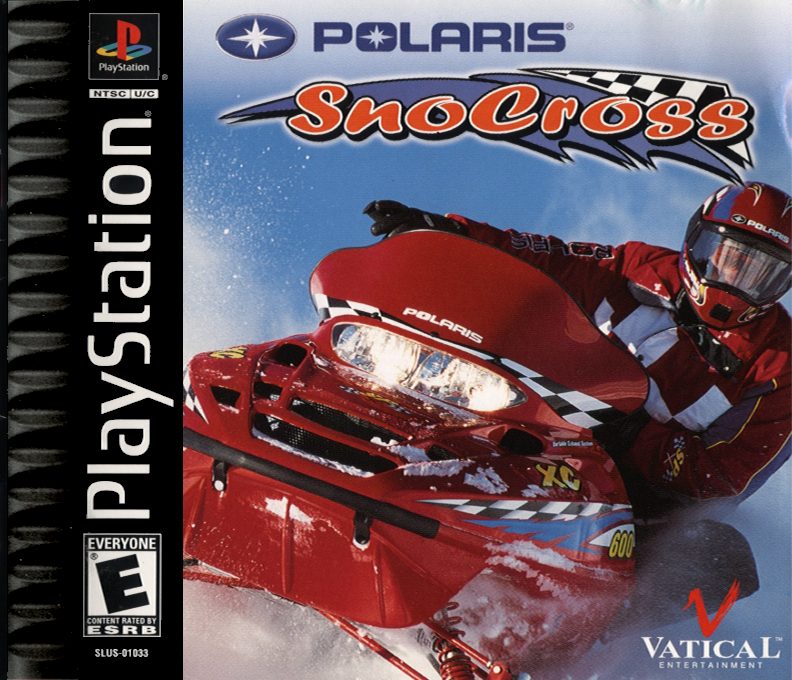 Polaris SnoCross